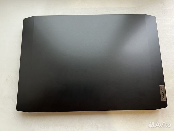 Ноутбук игровой Lenovo