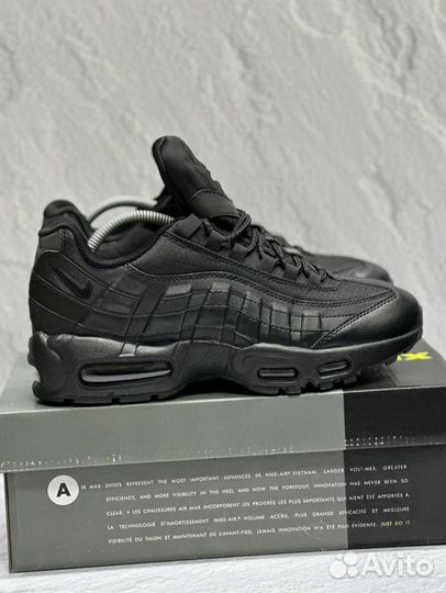 Кроссовки Nike Air Max 95 долговечные