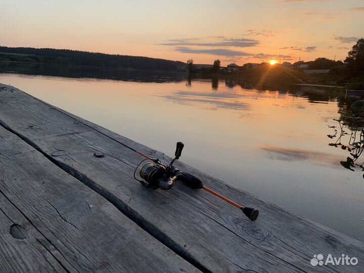 Спиннинг Stinger Innova Ultralight-ST 592XUL