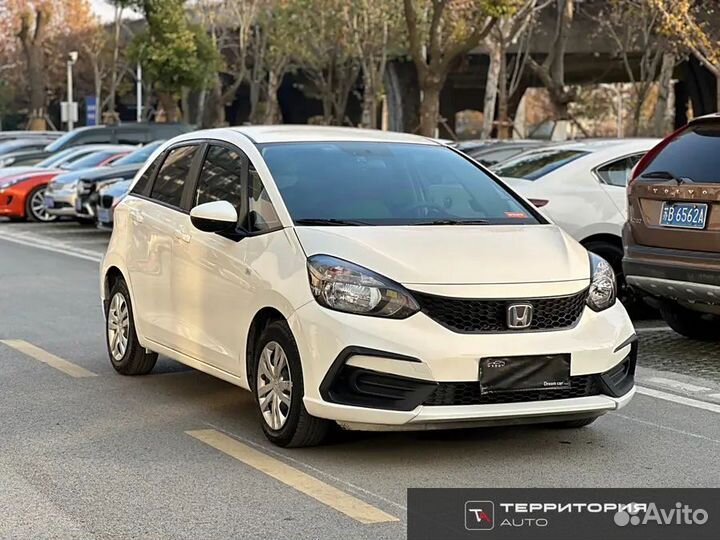 Honda Fit 1.5 CVT, 2022, 29 000 км