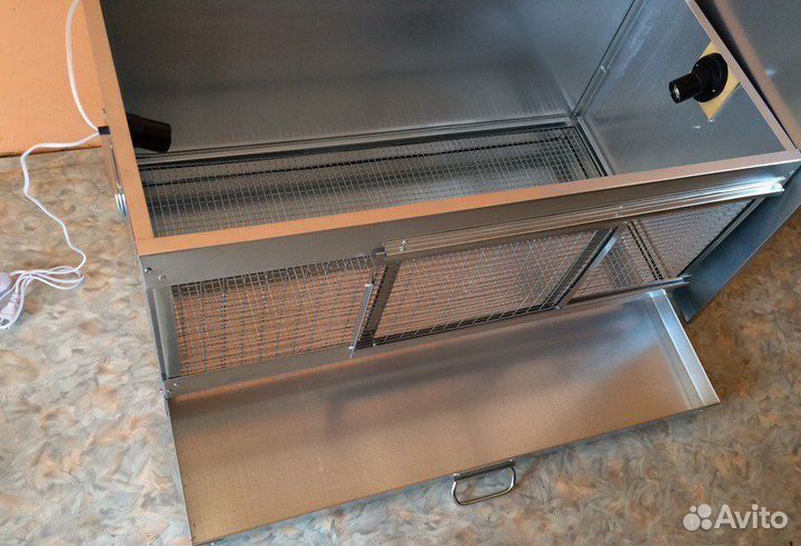 Брудер (Клетка для цыплят) «Эксперт»