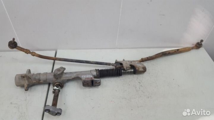 Рулевая рейка Audi 80 B2 81 85 1.6Л 1982