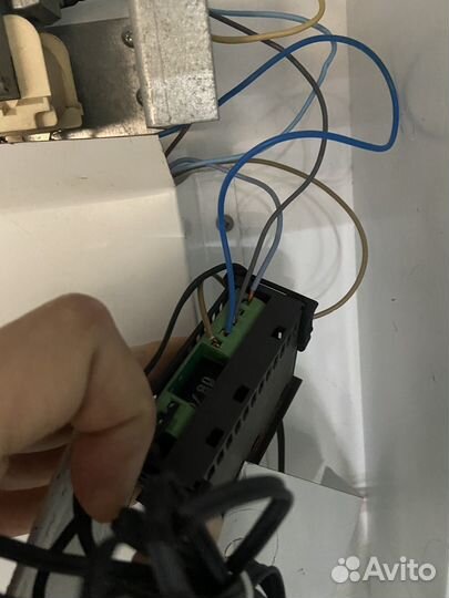 Ремонт стиральных машин и холодильников на дому