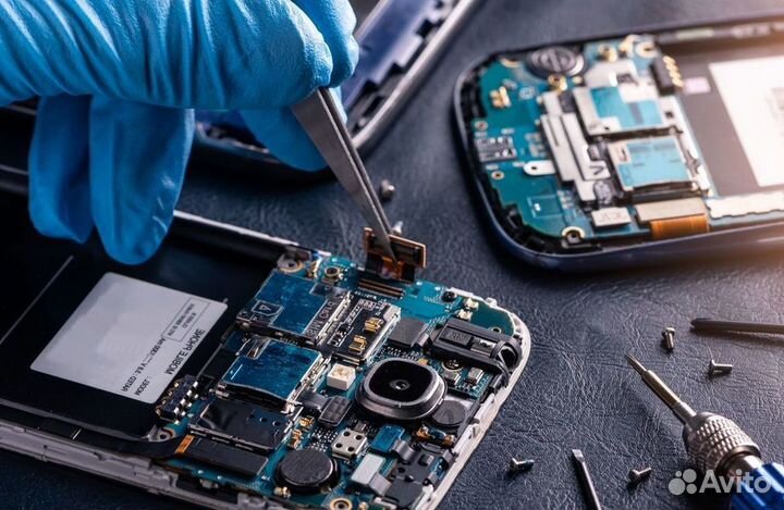Ремонт телефонов