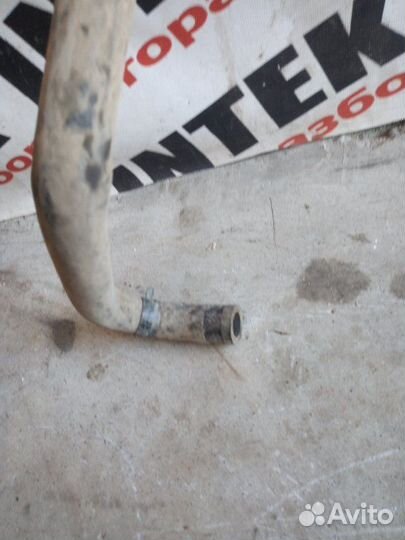 Трубка гур Chevrolet Aveo T250 2008