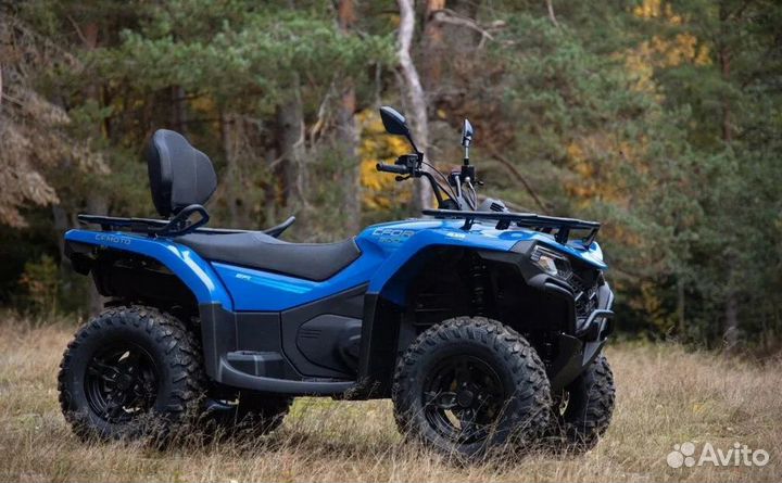 Квадроцикл cfmoto cforce 500 basic Квадроцикл cfmo