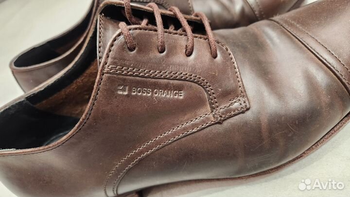 Туфли классические мужские Hugo Boss