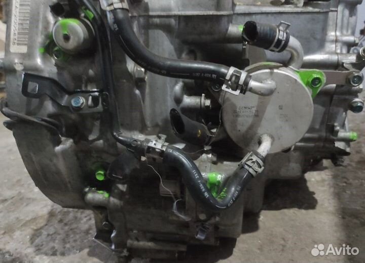 АКПП Honda Civic 2012-2016 1.8 R18Z4 mkca,brza SIP