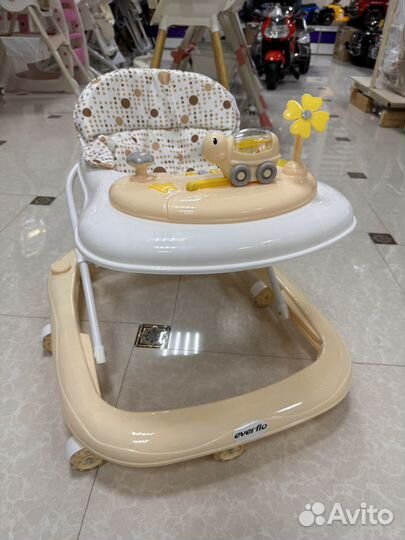 Ходунки детские новые