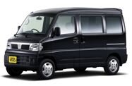 Nissan NV100 Clipper I рестайлинг (2006—2012) Минивэн