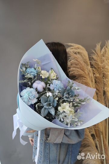 Разные букеты цветов