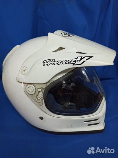 Шлем для мотоцикла эндуро Shoei hornet 5