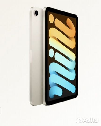 iPad mini 6 wifi cellular 256