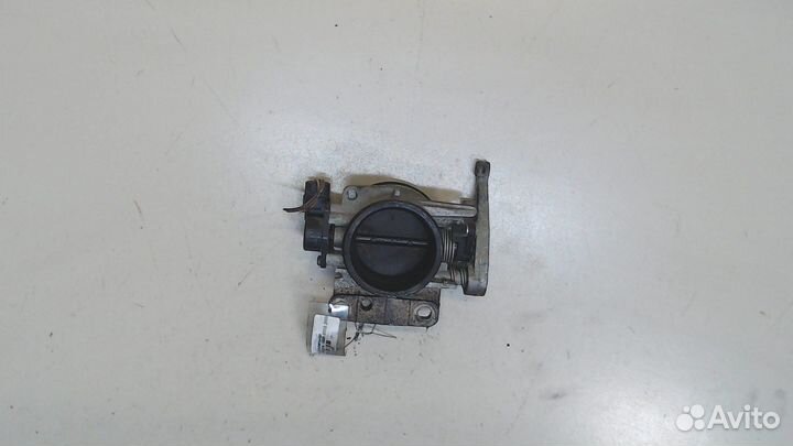 Заслонка дроссельная Renault Megane, 2000