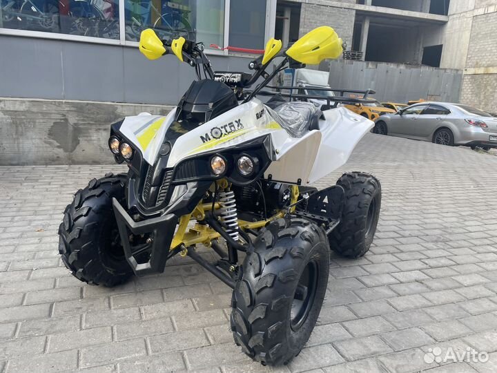 Подростковый квадроцикл motax ATV Raptor 125 cc