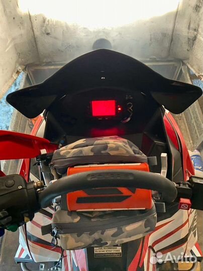 Снегоход Polaris 800 RMK 155