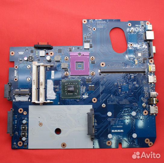 Материнская плата для ноутбука Packard Bell EasyNo