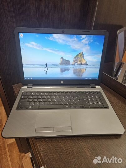 HP Pavilion 15-G007SR