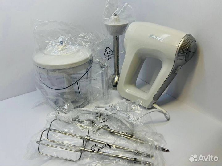 Стационарный блендер Pioneer HB125S