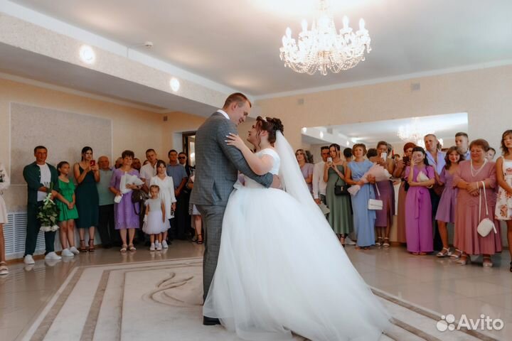 Продам свадебное платье