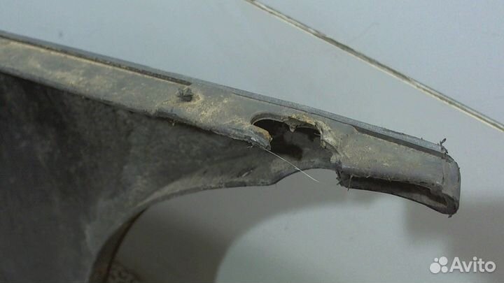 Бампер Citroen Jumper (Relay), 2004