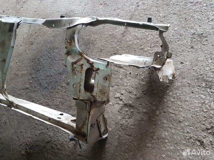 Рамка радиатора Chevrolet Lanos седан A15SMS 2005