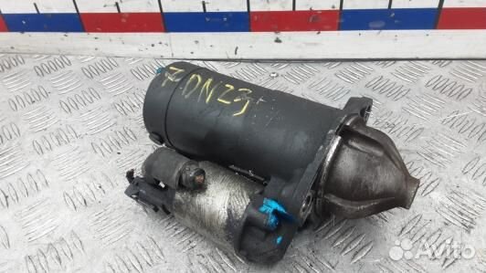 Стартер дизельный KIA CEE'D 1 (7DN23BR01)