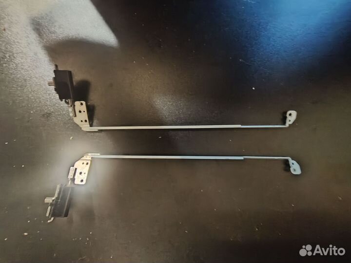 Dell inspirion 5110, поддон,крышка,петли,рамка