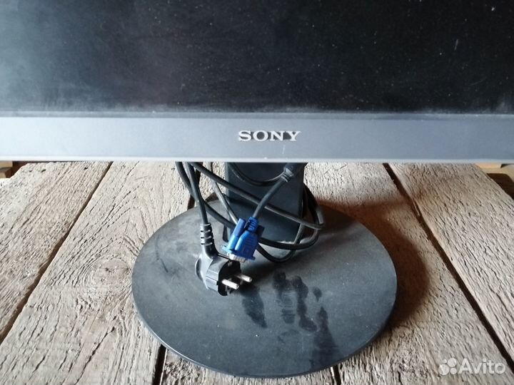 Монитор Sony
