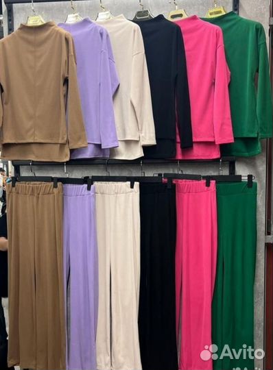 Трикотажный комплект