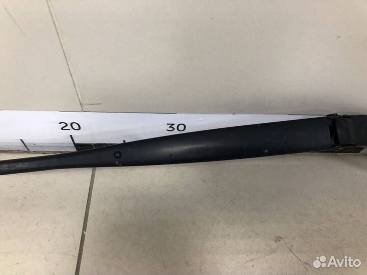 Поводок стеклоочистителя передний левый Chevrolet