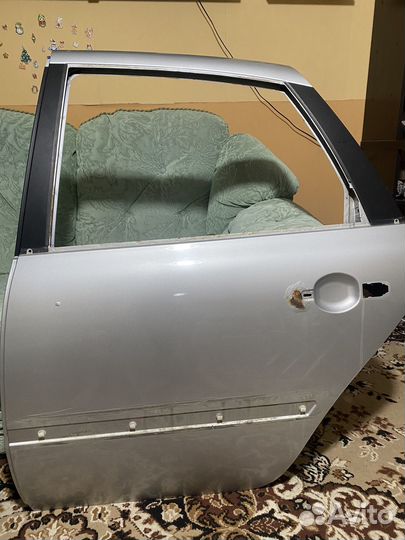 Двери лада гранта