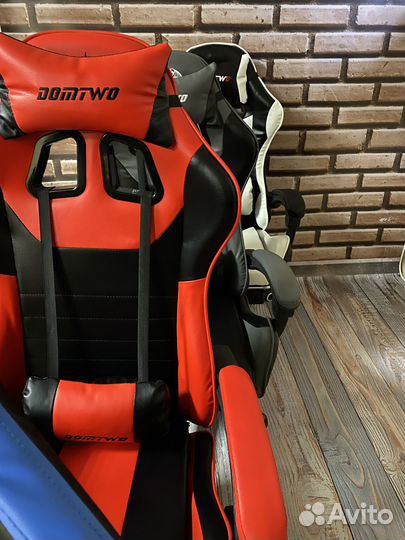 Игровое компьютерное кресло. Новые