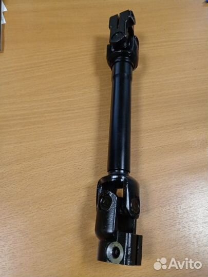 Рулевой карданчик УАЗ гур delphi