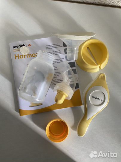 Молокоотсос medela