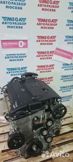 Двигатель 4b12