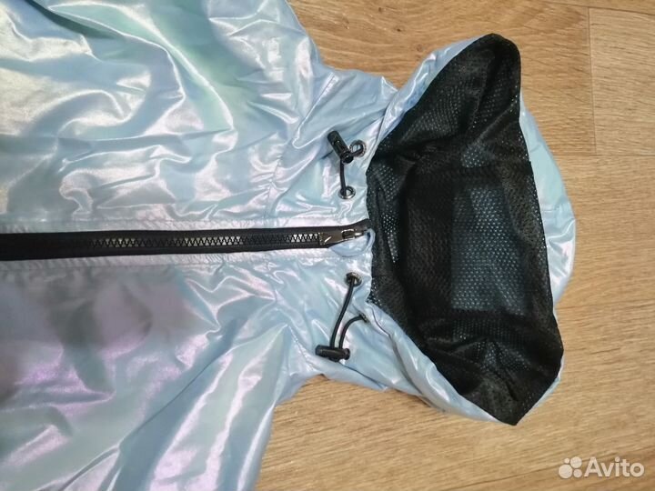 Ветровка для девочки