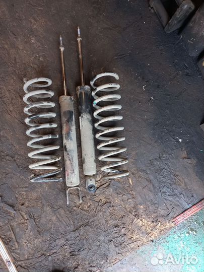 Задание пружины