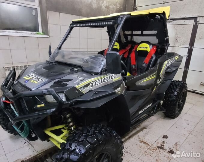 Polaris RZR 1000 XP