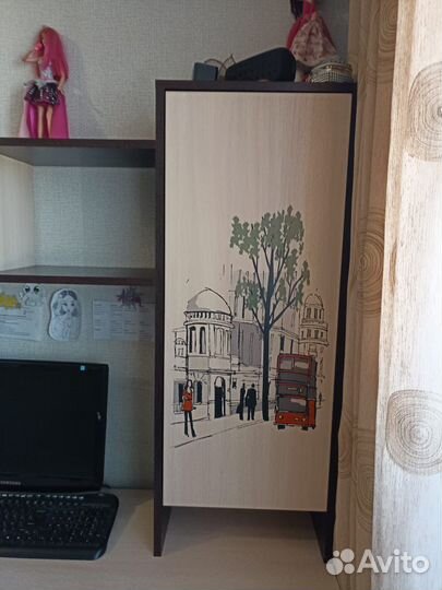 Компьютерный стол