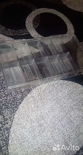 Типсы для наращивания