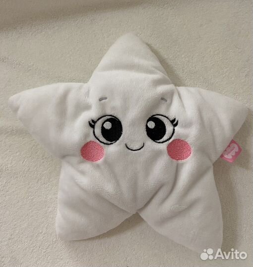 Грелка с вишневыми косточками