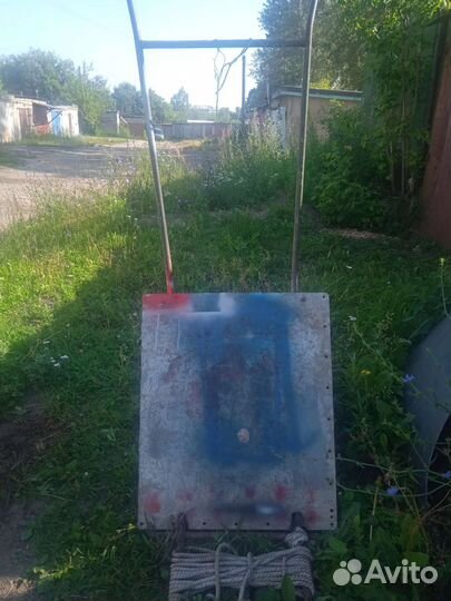 Продам тележку садовую