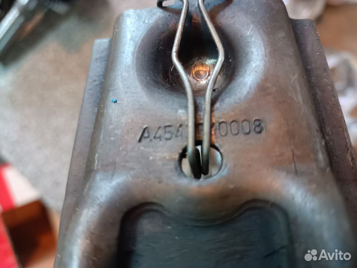 Вилка сцепления для Митцубиси Лансер 10 Mitsubishi