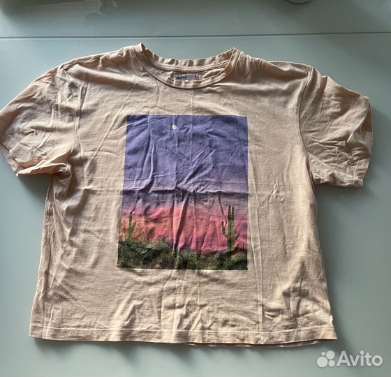 Футболка cropp