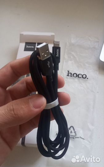 Провод для айфона 2м USB на Lightning