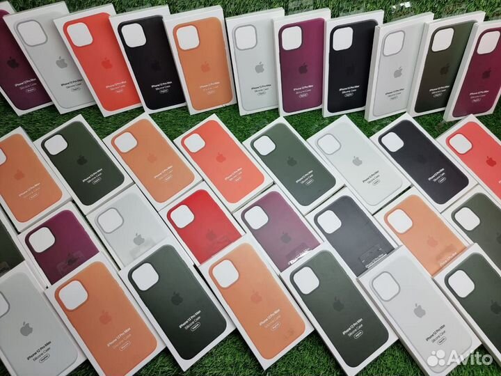 Чехол MagSafe для iPhone 12 Pro Orig