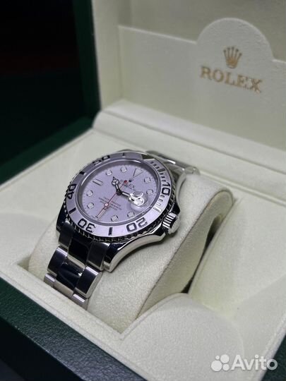 Rolex Yacht-Master Rolesium 40 mm