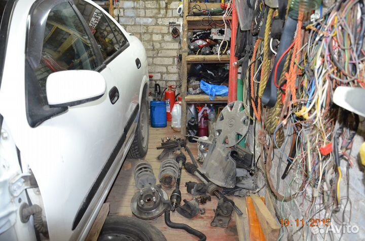 Электрика ниссан алмера н16