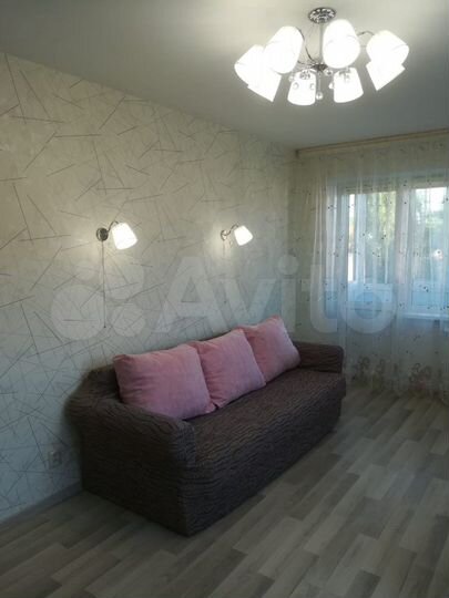 2-к. квартира, 42 м², 5/5 эт.